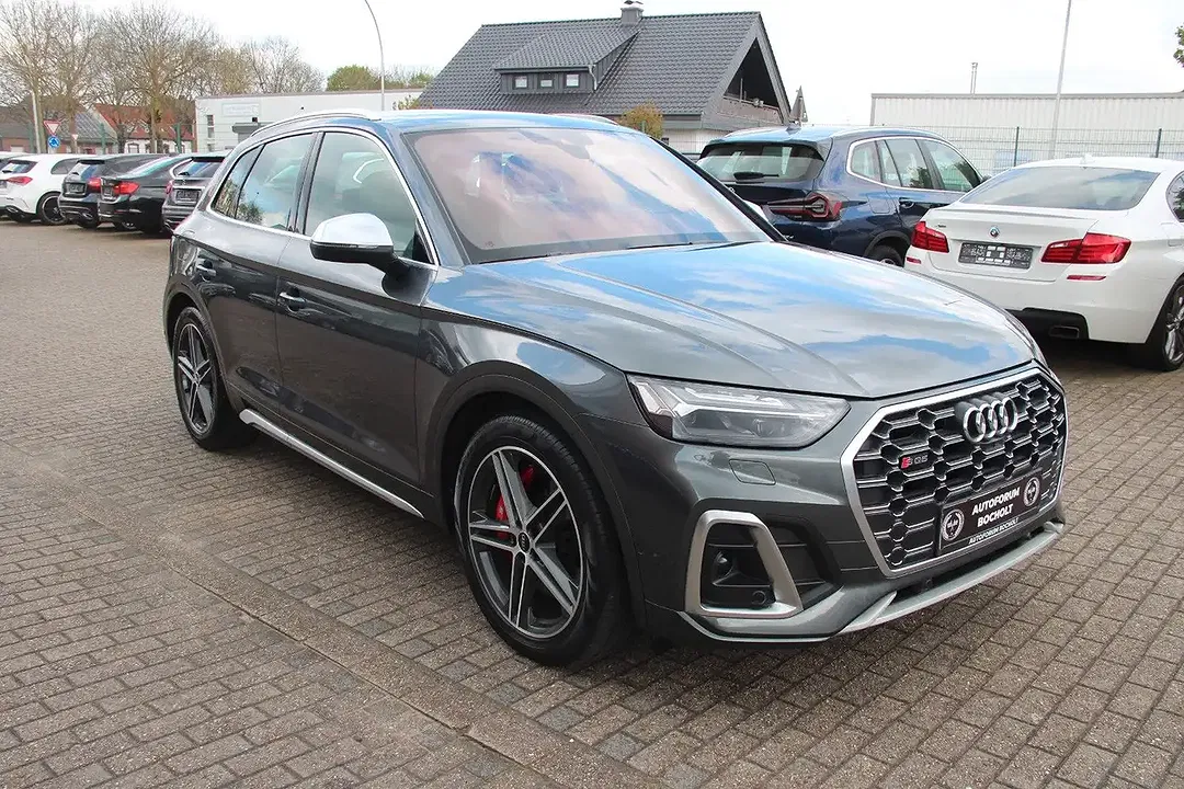 Audi SQ5 TDI quattro Matrix LED - foto 2