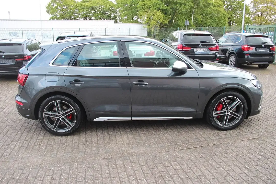 Audi SQ5 TDI quattro Matrix LED - Thumbnail 3