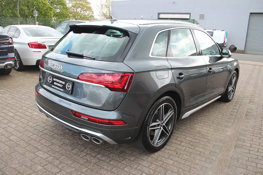 Audi SQ5 TDI quattro Matrix LED - Thumbnail 4