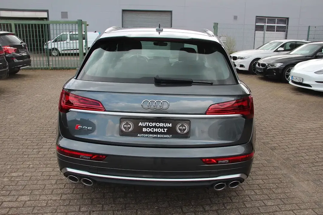 Audi SQ5 TDI quattro Matrix LED - Thumbnail 5