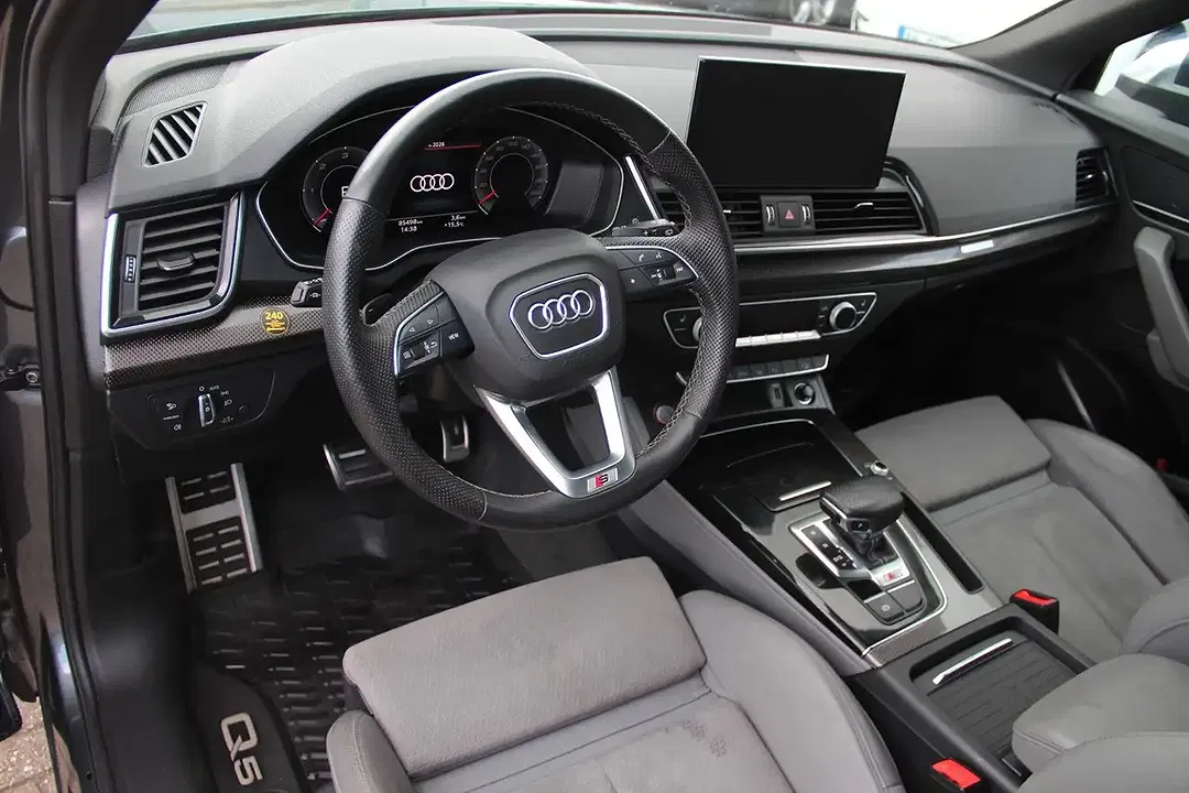 Audi SQ5 TDI quattro Matrix LED - Thumbnail 6