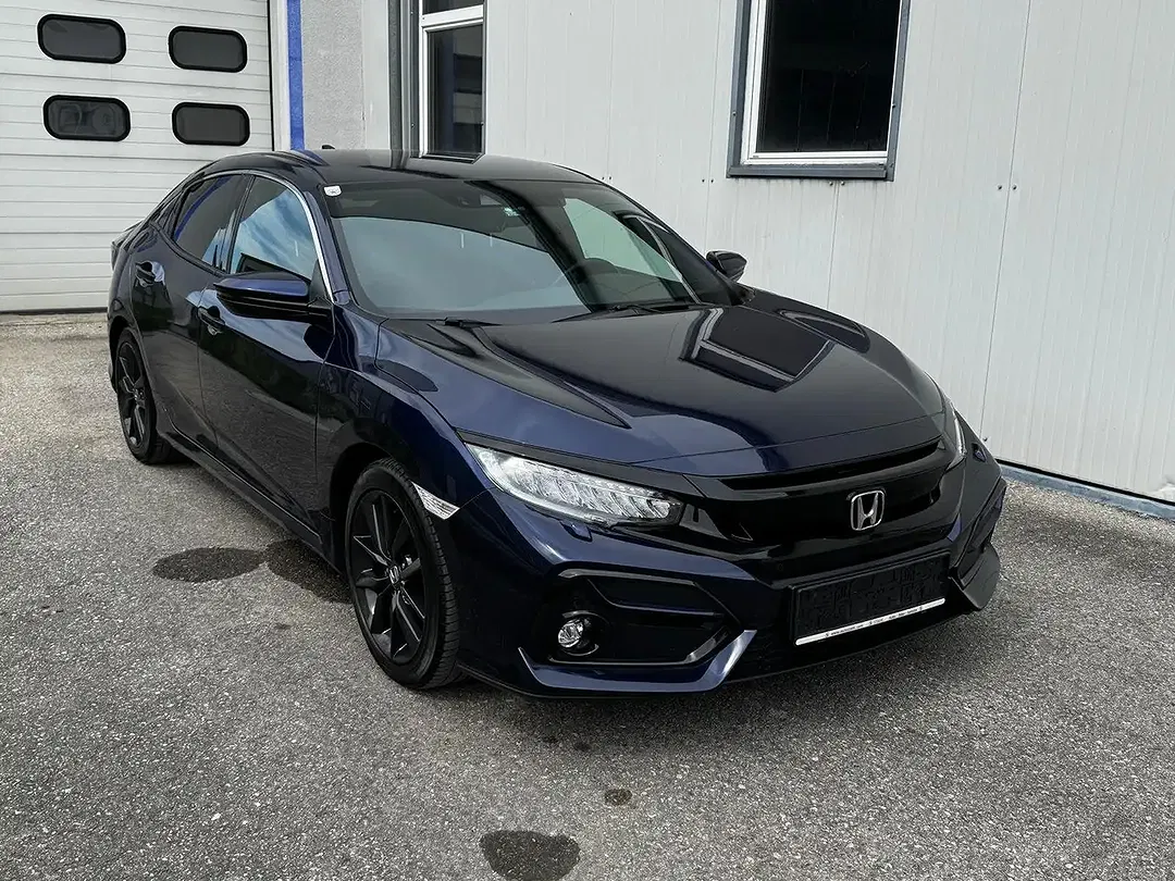 Honda Civic 1.0 VTEC Turbo CVT AUT Elegance - foto 1