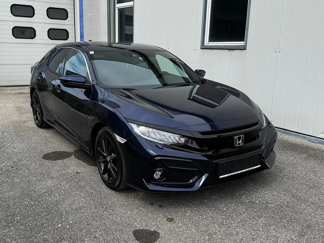 Honda Civic 1.0 VTEC Turbo CVT AUT Elegance - Afbeelding 1