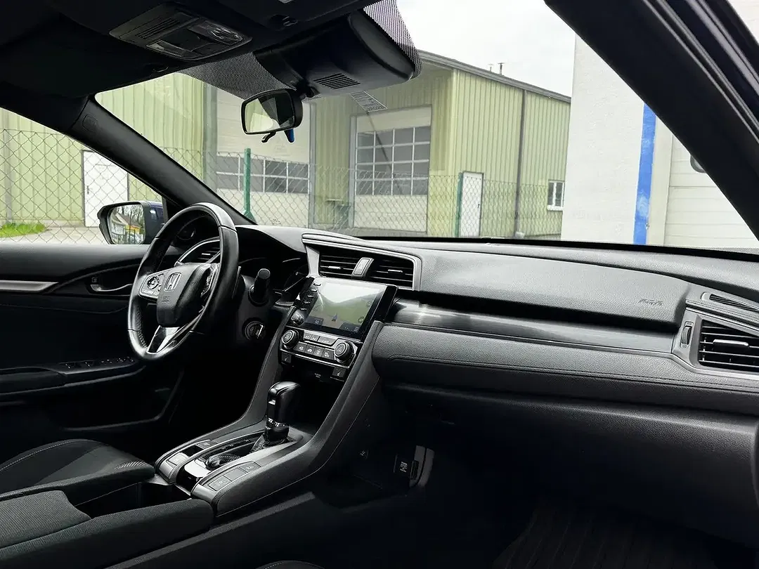 Honda Civic 1.0 VTEC Turbo CVT AUT Elegance - foto 11
