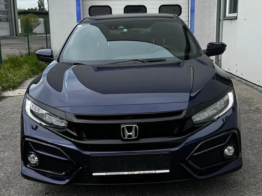 Honda Civic 1.0 VTEC Turbo CVT AUT Elegance - foto 2