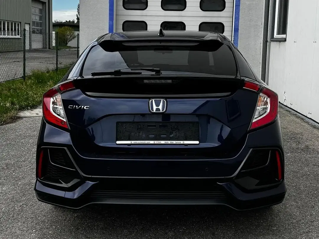 Honda Civic 1.0 VTEC Turbo CVT AUT Elegance - Thumbnail 5