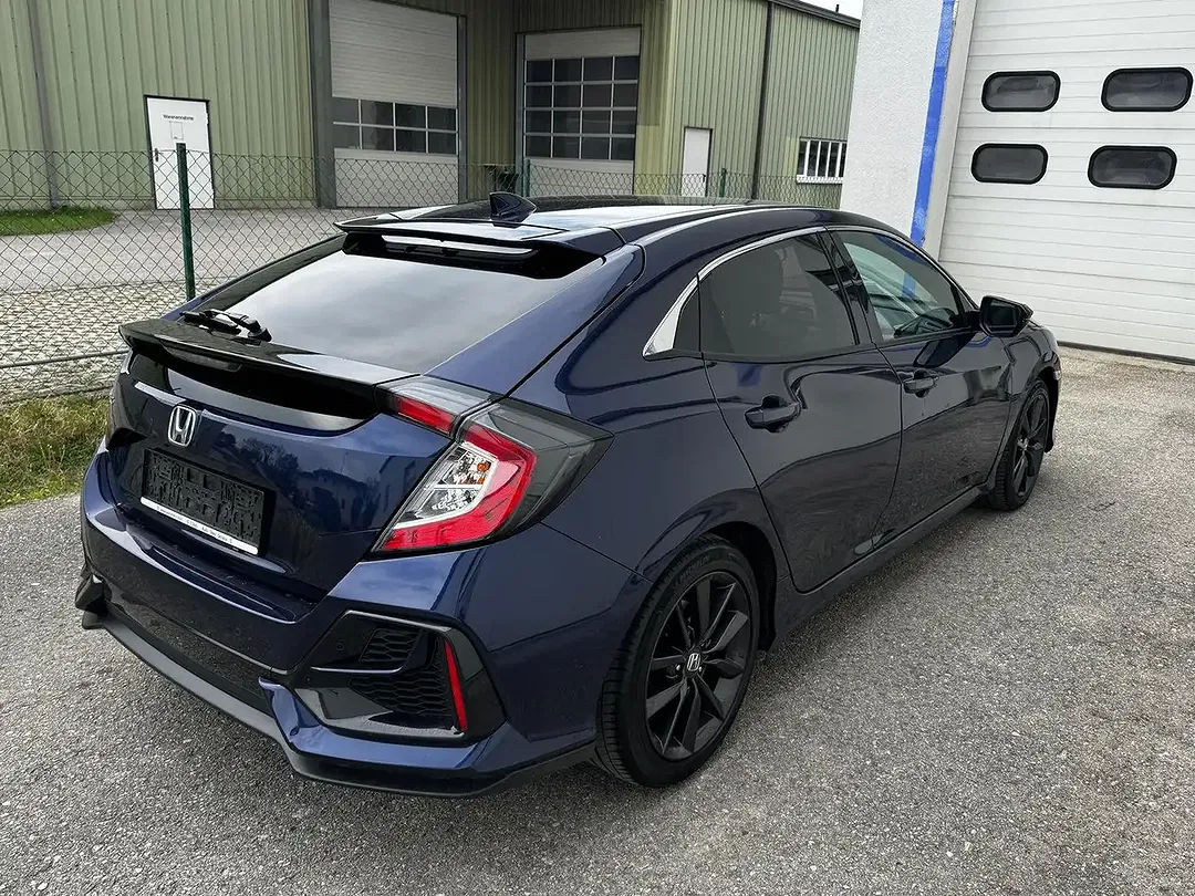 Honda Civic 1.0 VTEC Turbo CVT AUT Elegance - Thumbnail 6