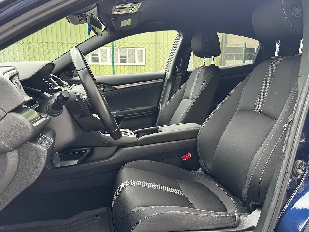 Honda Civic 1.0 VTEC Turbo CVT AUT Elegance - Thumbnail 7