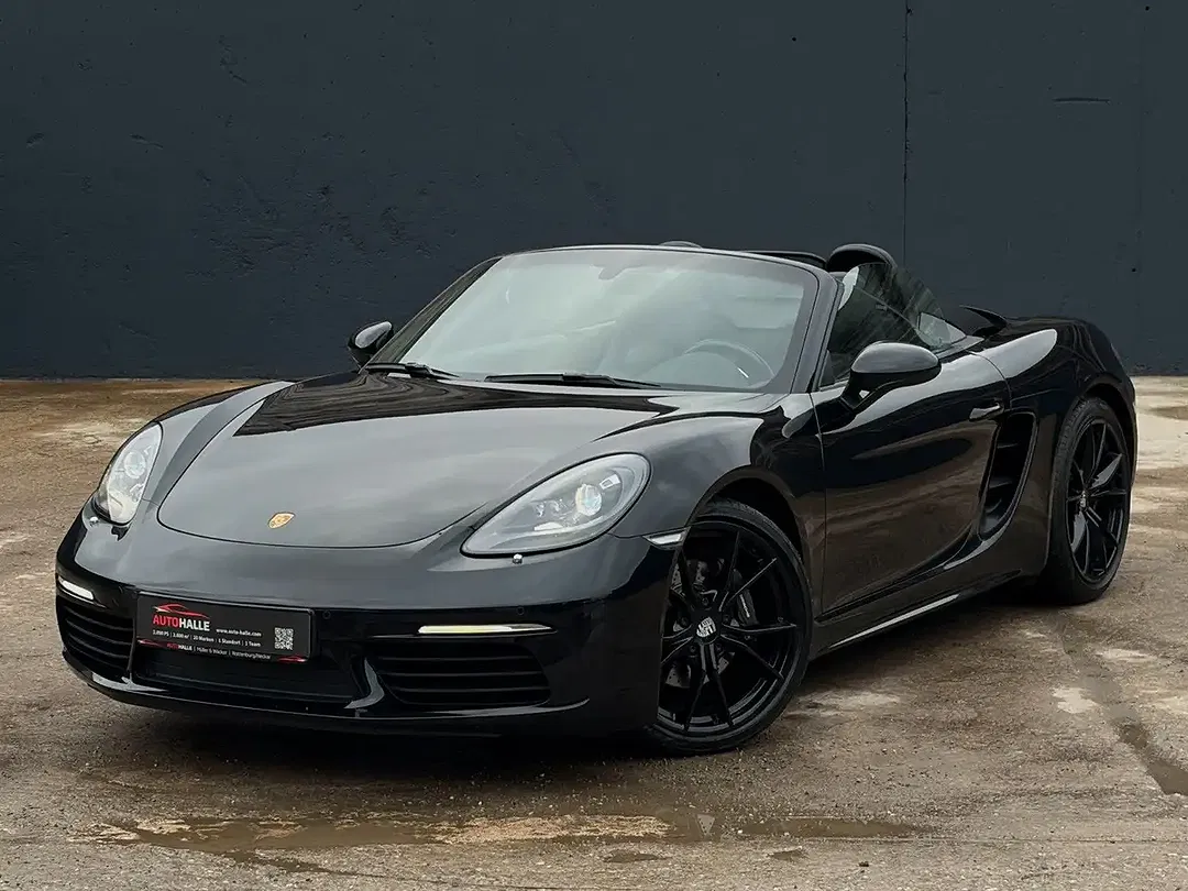 Porsche Boxster PASM - foto 1