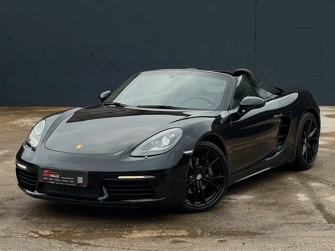 Porsche Boxster PASM - Afbeelding 1