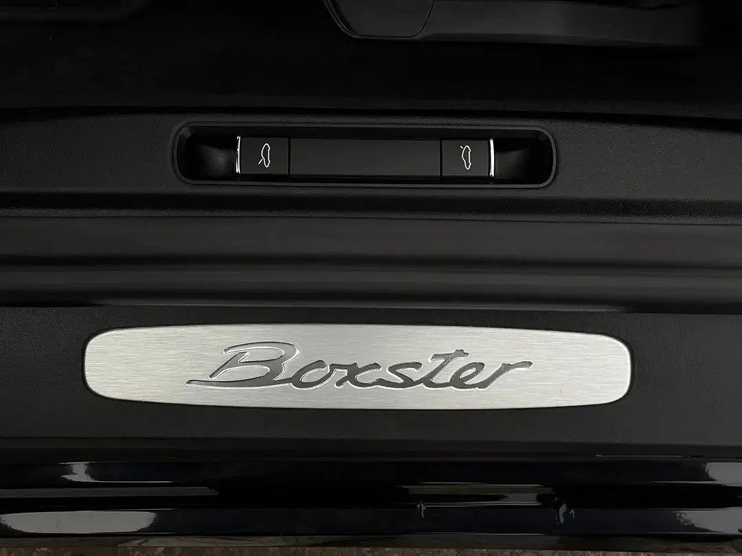 Porsche Boxster PASM - foto 8
