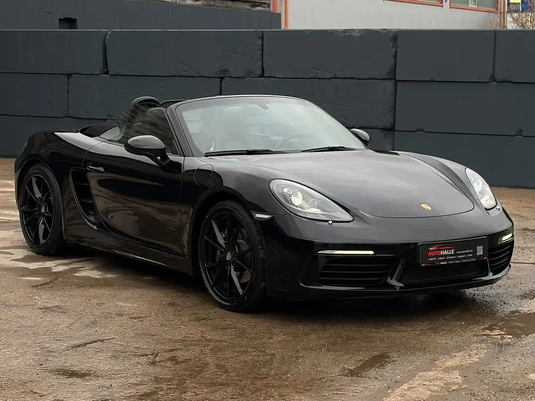 Porsche Boxster PASM - Thumbnail 3