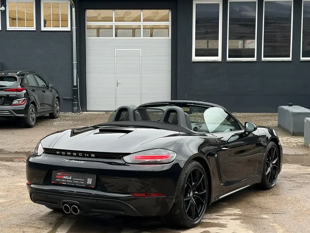 Porsche Boxster PASM - Thumbnail 4
