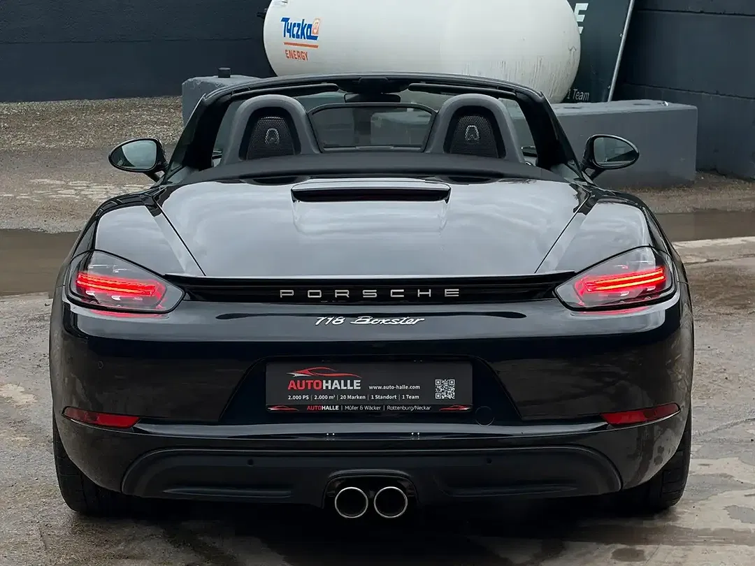 Porsche Boxster PASM - Thumbnail 5