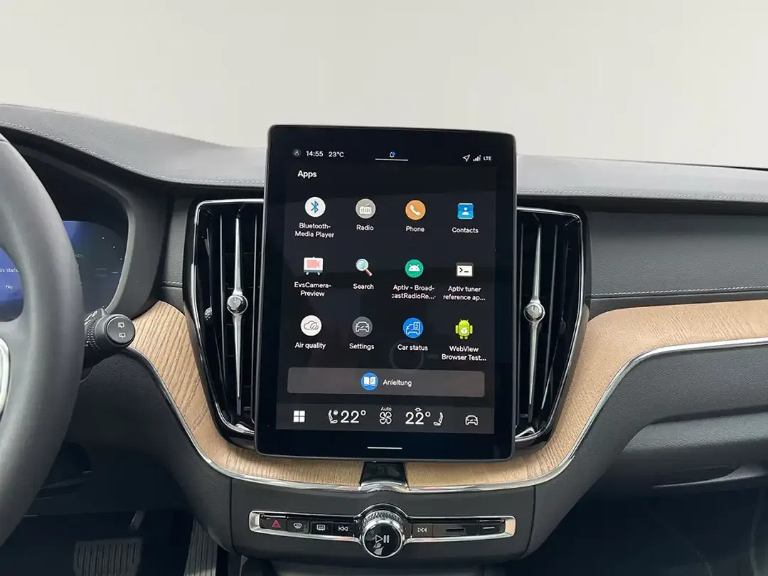 Volvo XC60 T6 AWD Recharge Ultra Bright - Thumbnail 11