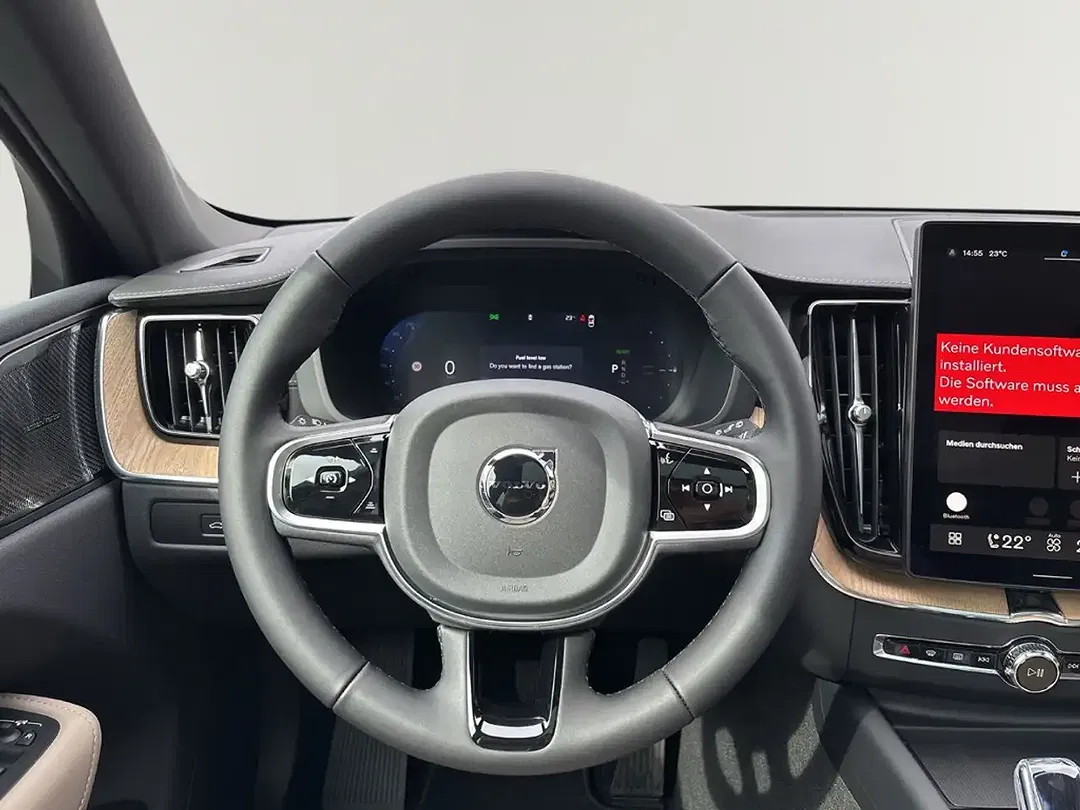 Volvo XC60 T6 AWD Recharge Ultra Bright - Thumbnail 13