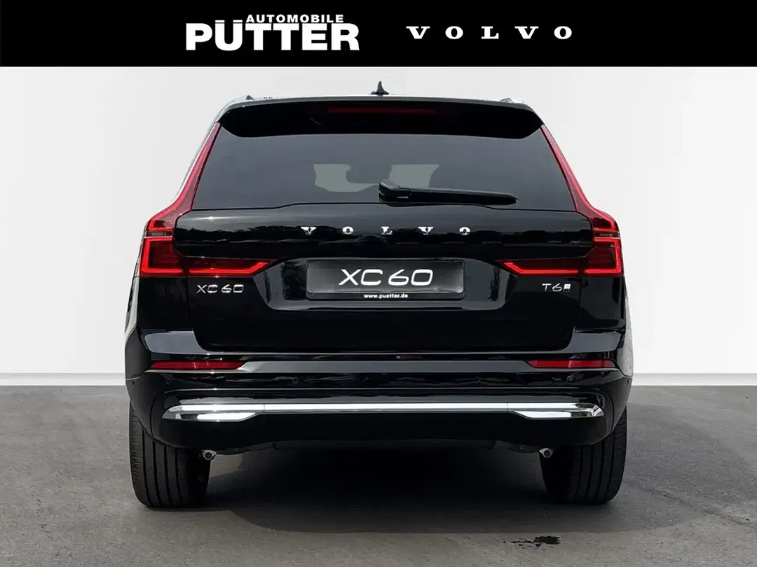 Volvo XC60 T6 AWD Recharge Ultra Bright - Thumbnail 7