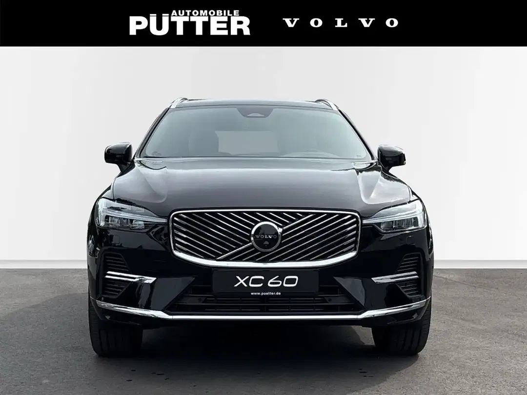 Volvo XC60 T6 AWD Recharge Ultra Bright - Thumbnail 8