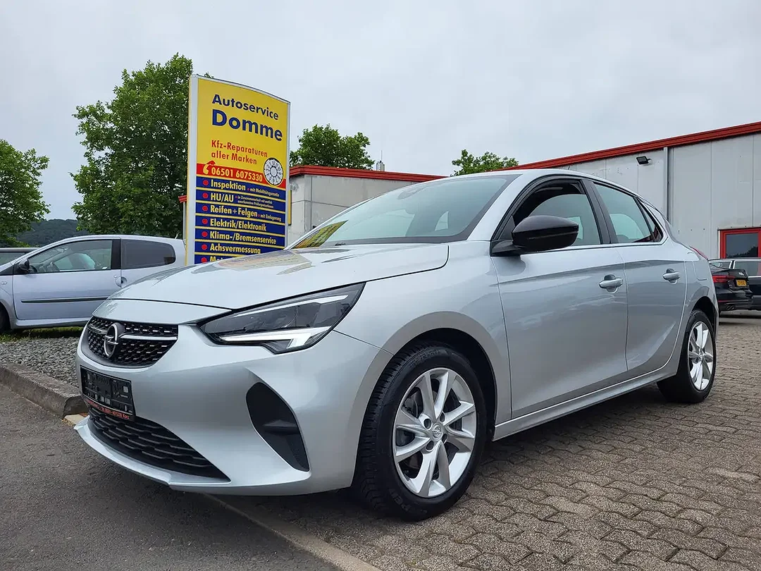 Opel Corsa Elegance - Afbeelding 1