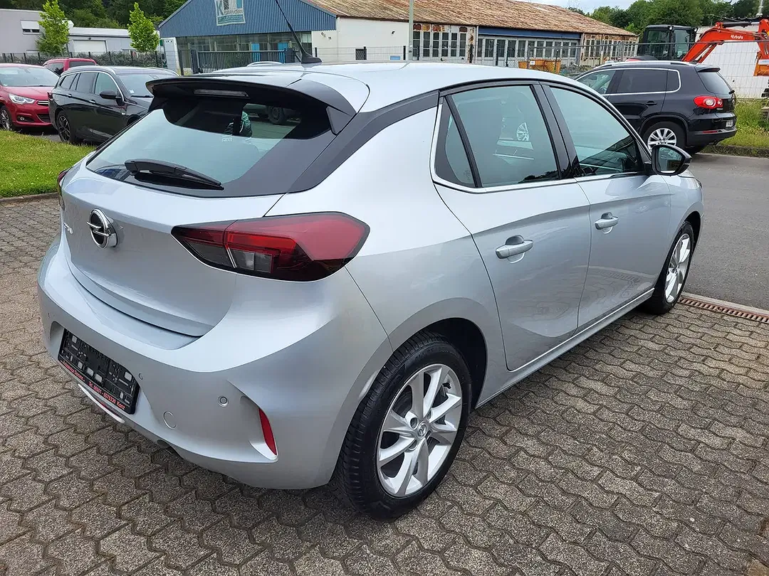 Opel Corsa Elegance - Thumbnail 4