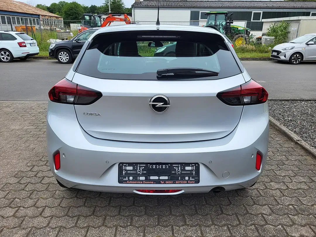 Opel Corsa Elegance - Thumbnail 5