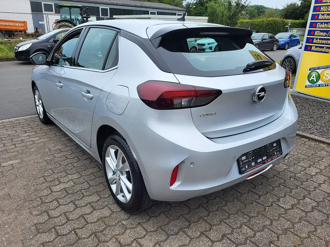 Opel Corsa Elegance - Thumbnail 6