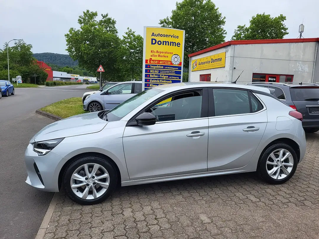 Opel Corsa Elegance - Thumbnail 8