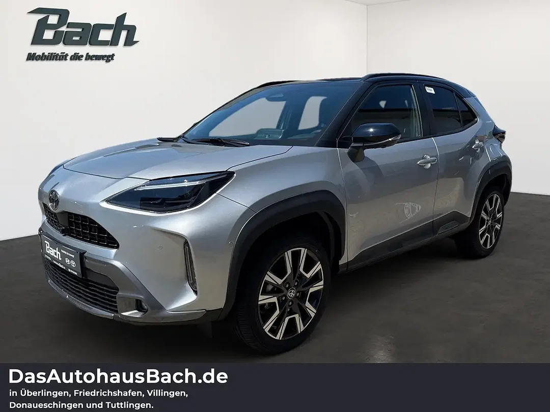 Toyota Yaris Cross 1.5 Hybrid Style Plus - Afbeelding 1