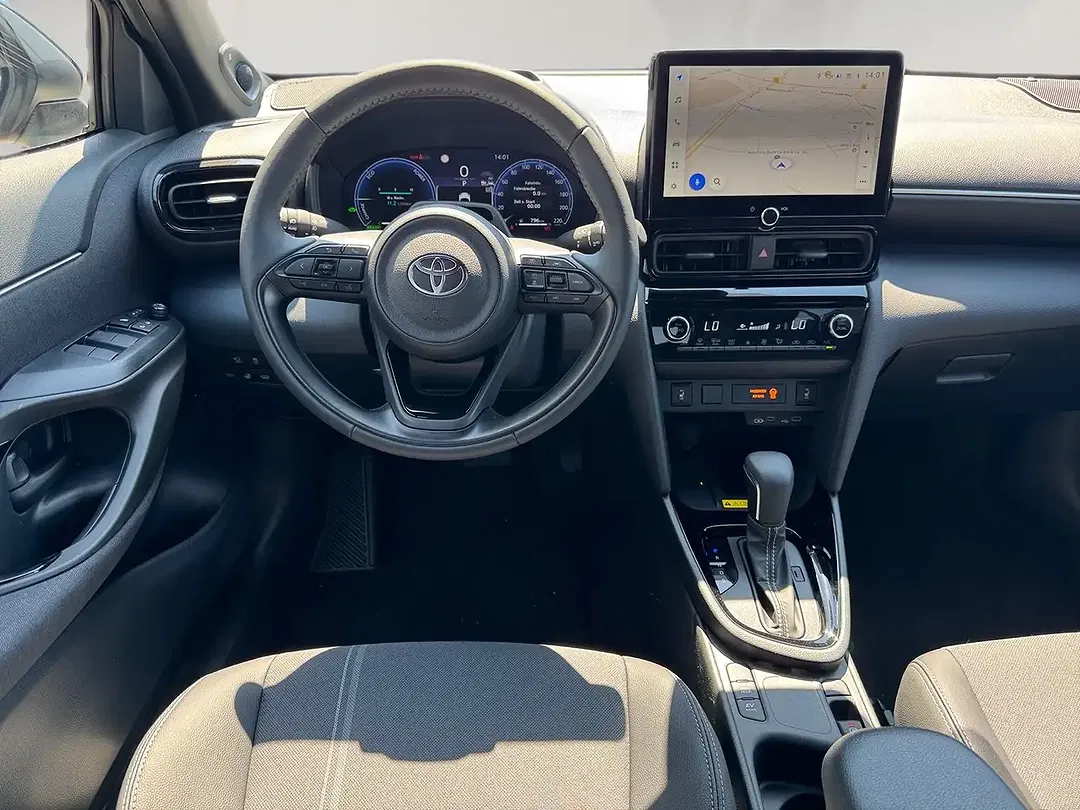 Toyota Yaris Cross 1.5 Hybrid Style Plus - Thumbnail 10