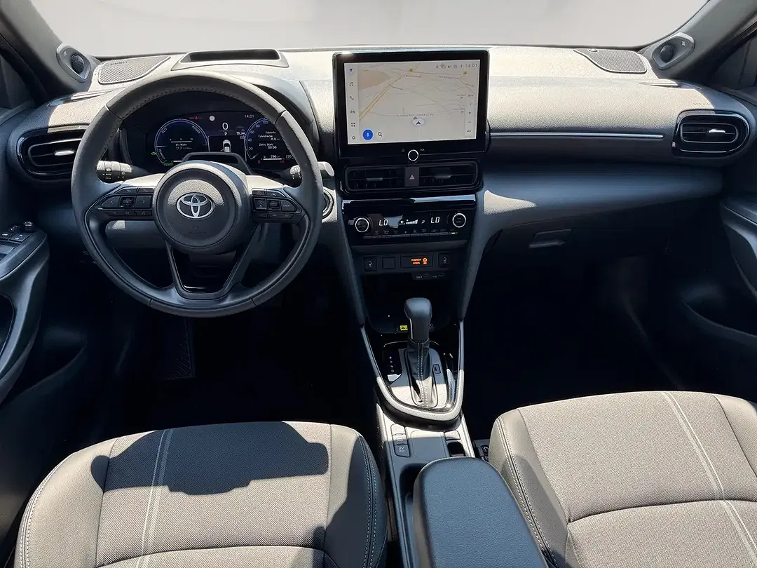Toyota Yaris Cross 1.5 Hybrid Style Plus - Thumbnail 11