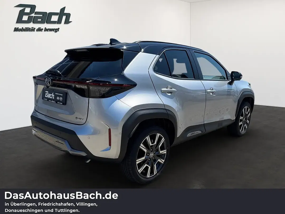 Toyota Yaris Cross 1.5 Hybrid Style Plus - Thumbnail 3