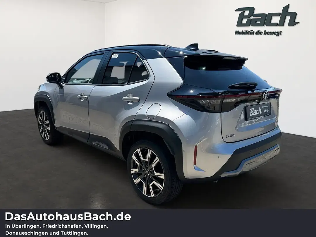 Toyota Yaris Cross 1.5 Hybrid Style Plus - Thumbnail 4