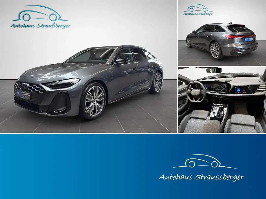 Audi A5 40 TDI Matrix LED Avant S line - foto 1