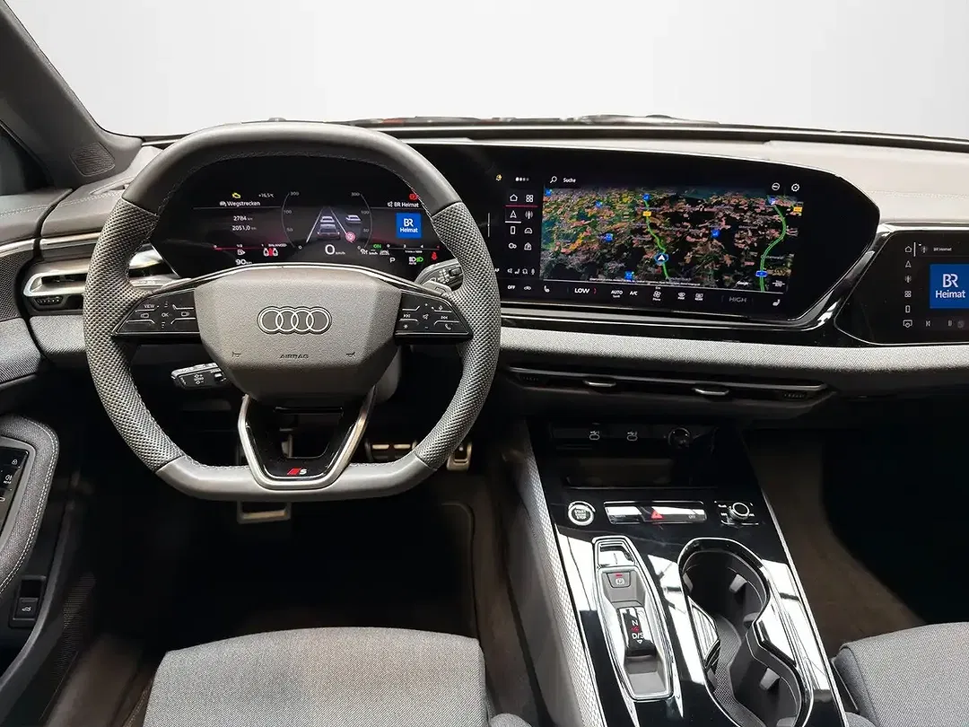 Audi A5 40 TDI Matrix LED Avant S line - Thumbnail 13