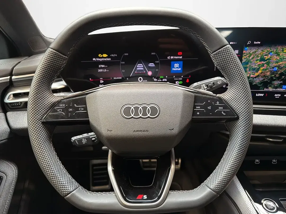 Audi A5 40 TDI Matrix LED Avant S line - Thumbnail 14