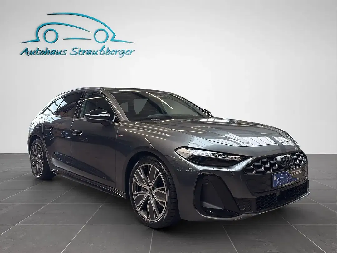 Audi A5 40 TDI Matrix LED Avant S line - foto 2