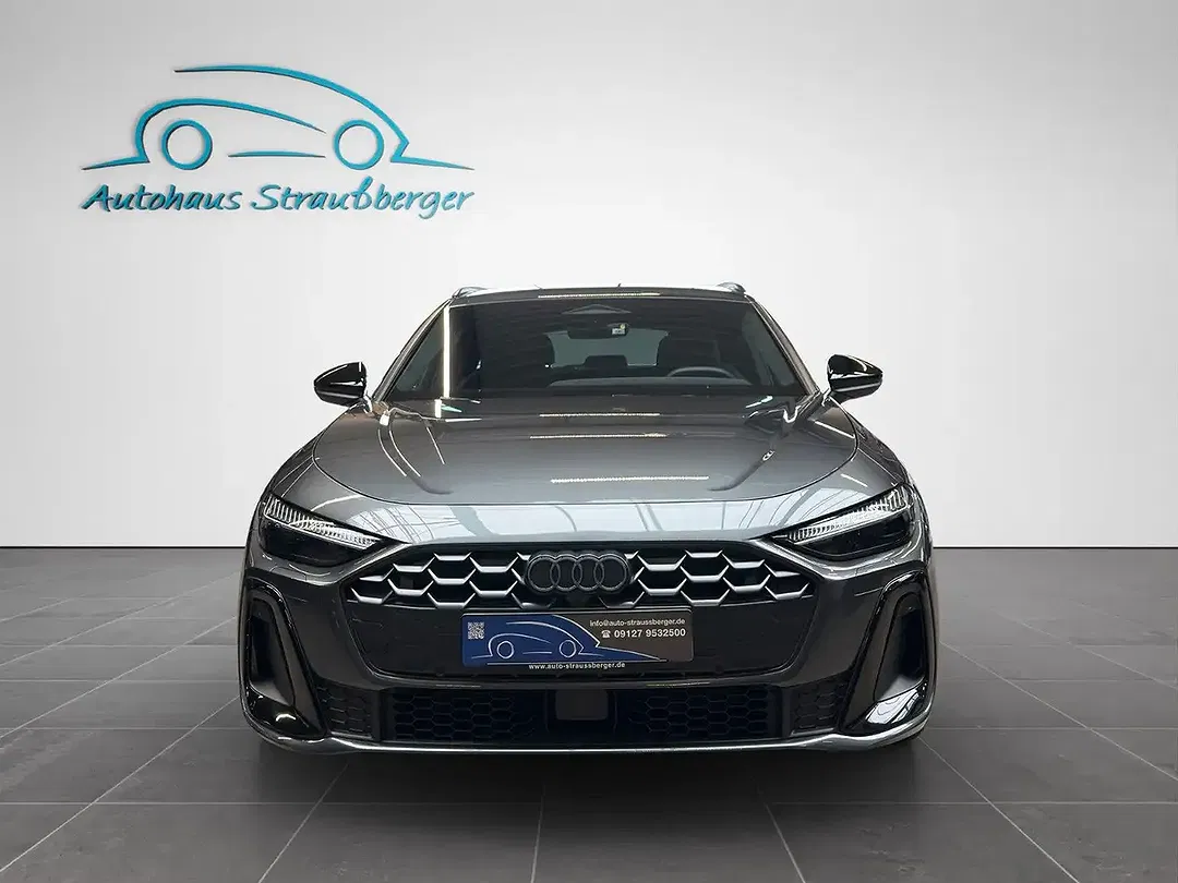 Audi A5 40 TDI Matrix LED Avant S line - Thumbnail 3