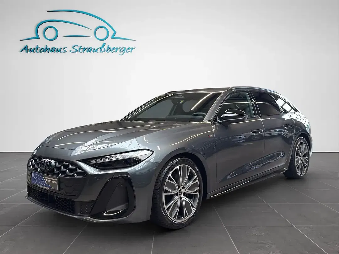 Audi A5 40 TDI Matrix LED Avant S line - Thumbnail 4
