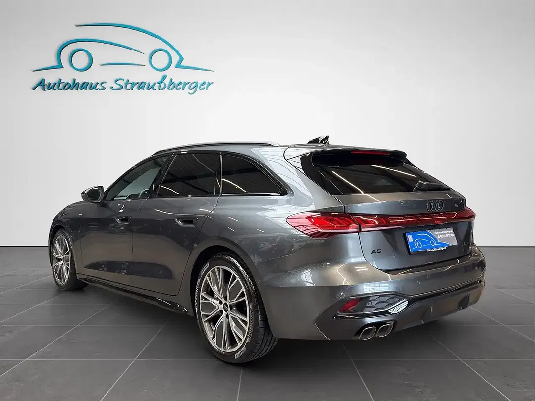Audi A5 40 TDI Matrix LED Avant S line - Thumbnail 5