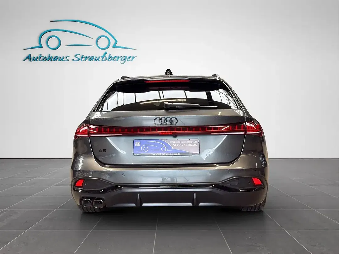 Audi A5 40 TDI Matrix LED Avant S line - Thumbnail 6