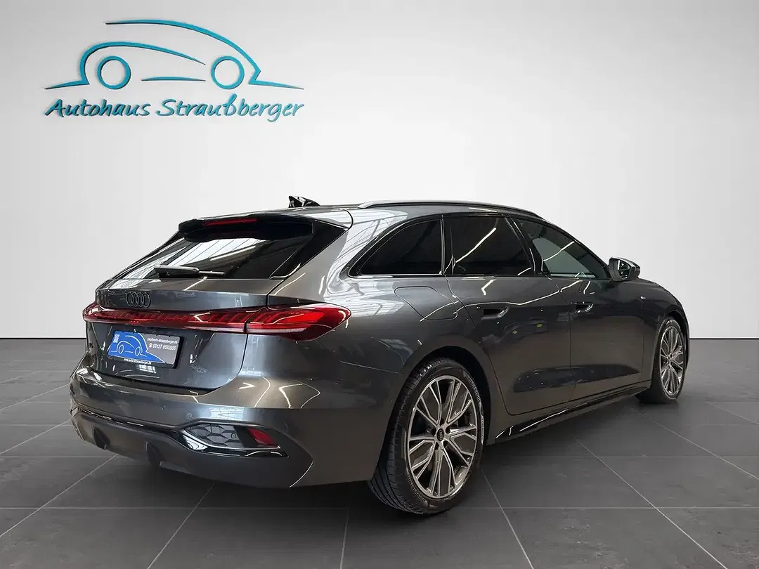 Audi A5 40 TDI Matrix LED Avant S line - Thumbnail 7