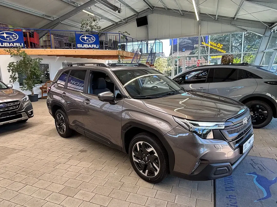Subaru Forester 100kW 2.0 AWD Exclusive - Afbeelding 1