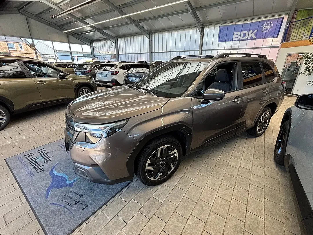 Subaru Forester 100kW 2.0 AWD Exclusive - Thumbnail 4