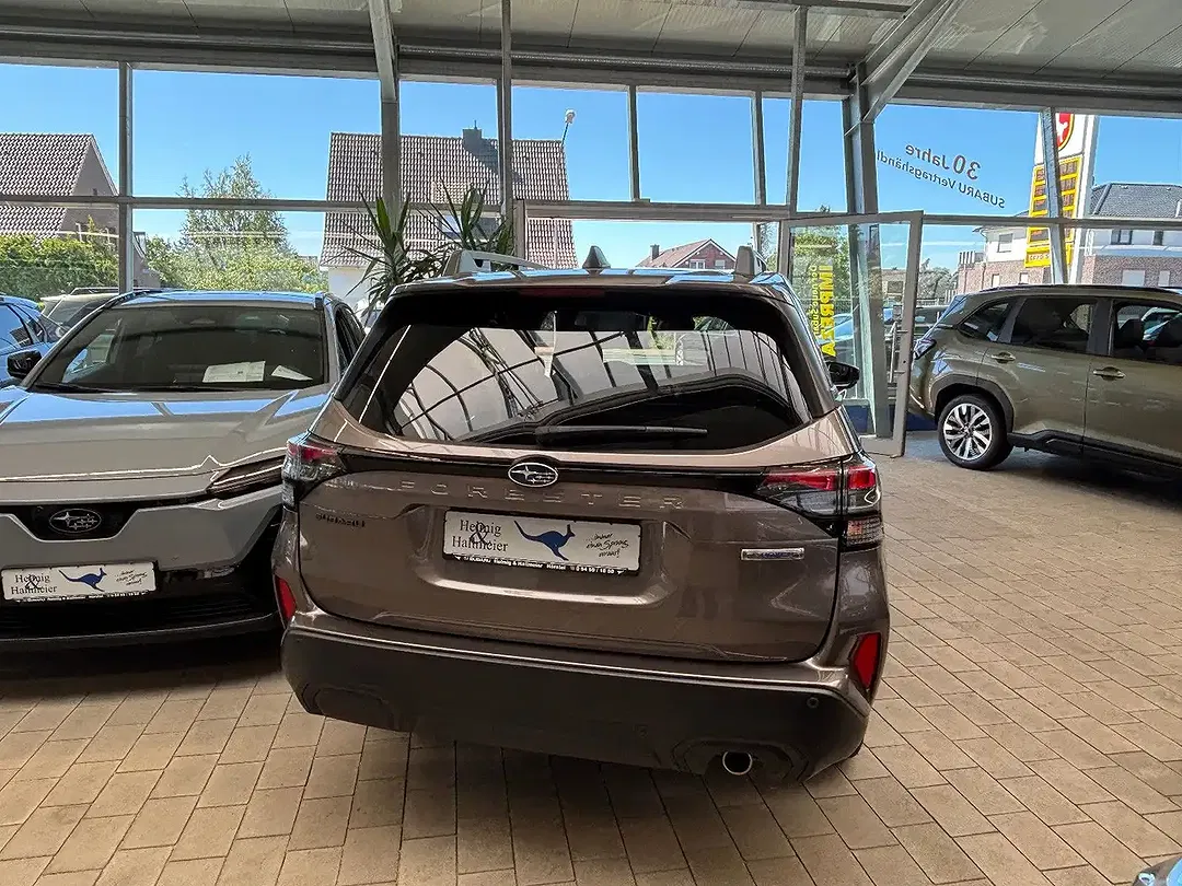Subaru Forester 100kW 2.0 AWD Exclusive - Thumbnail 6