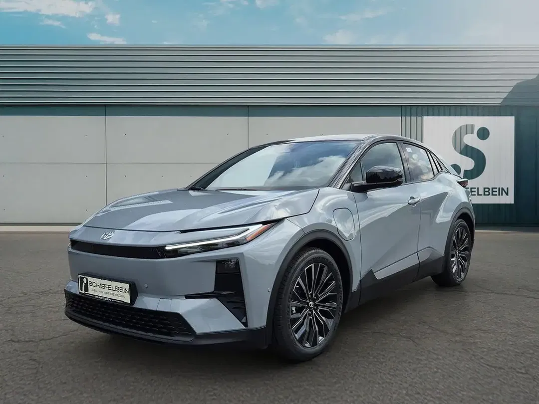 Toyota C-HR 4x4 Lounge - Thumbnail 2
