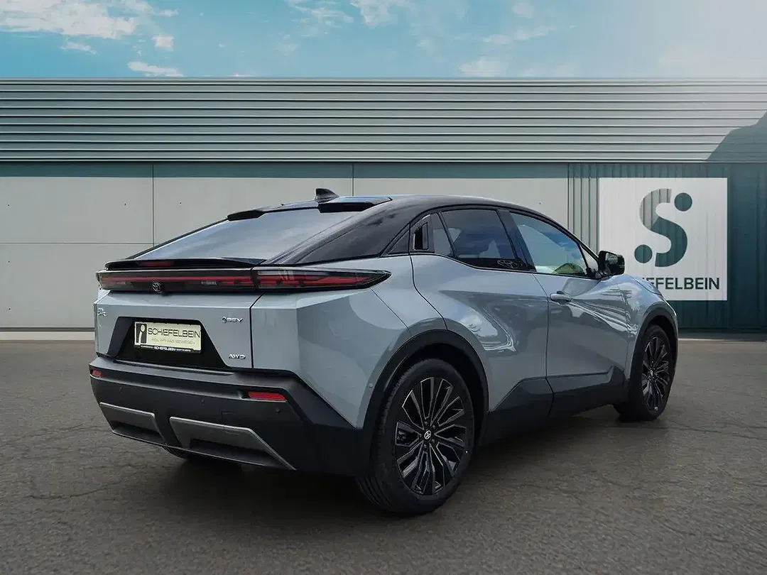 Toyota C-HR 4x4 Lounge - Thumbnail 4