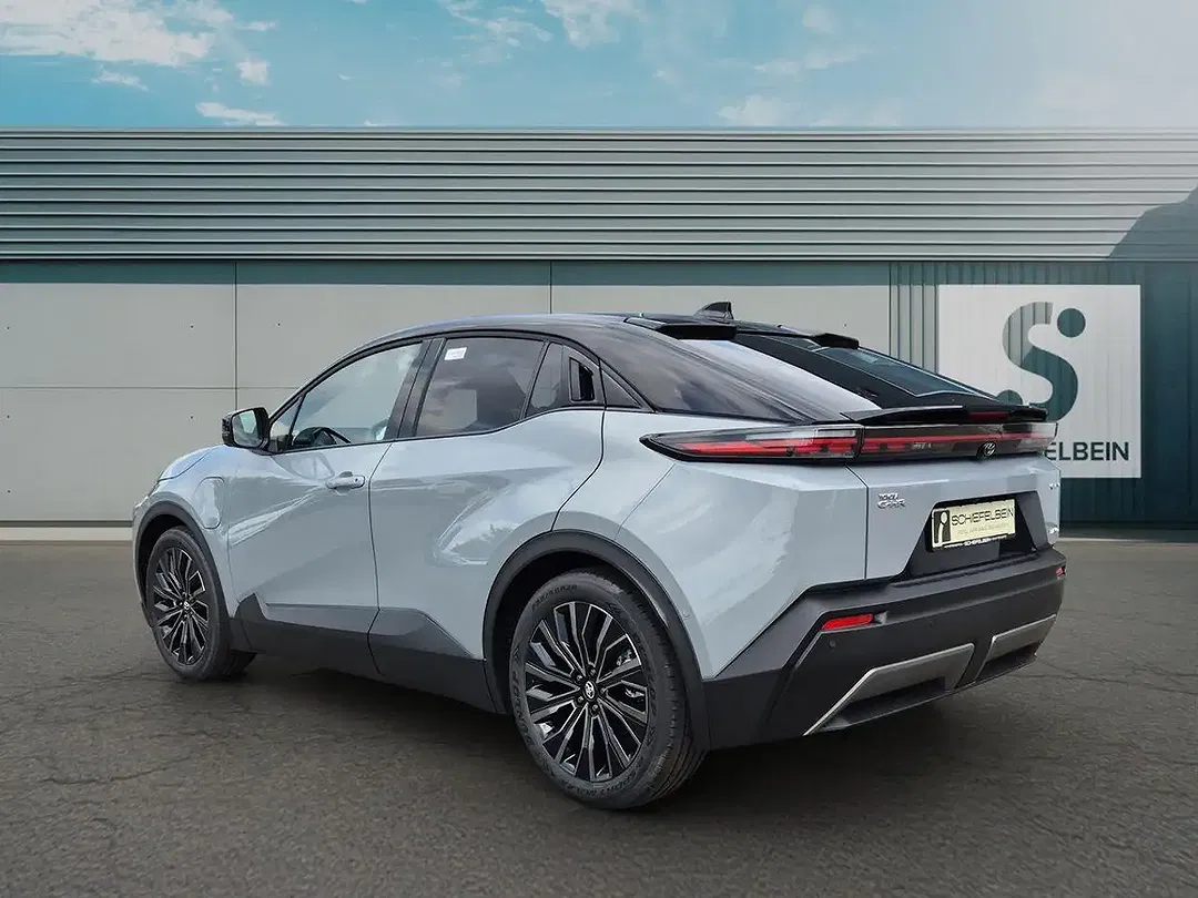 Toyota C-HR 4x4 Lounge - Thumbnail 5