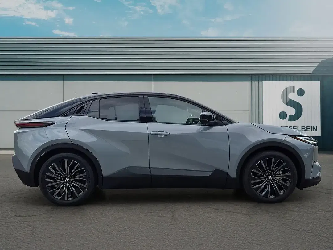 Toyota C-HR 4x4 Lounge - Thumbnail 8