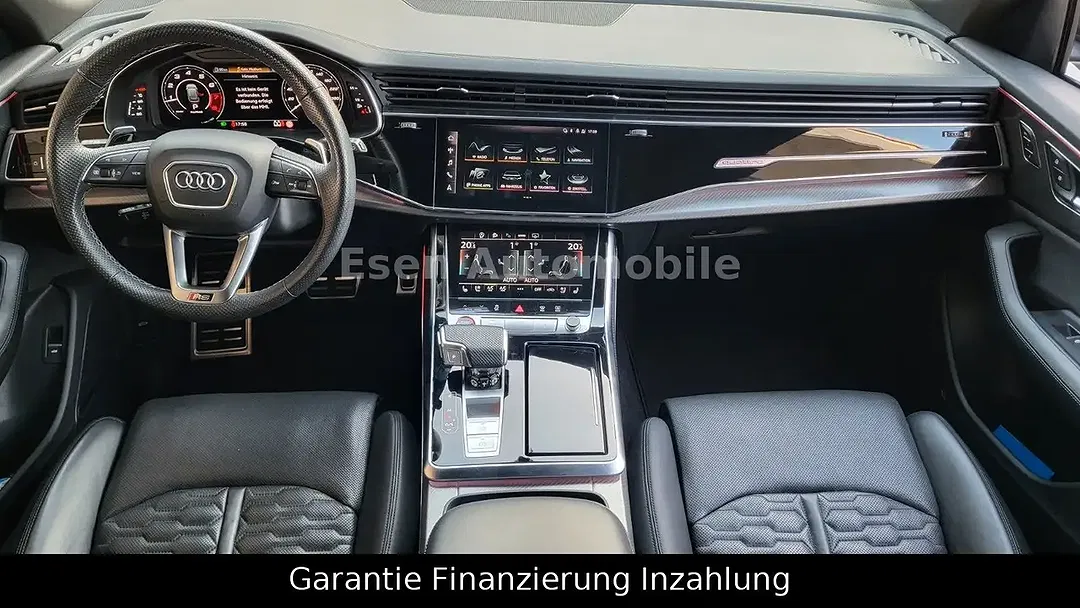 Audi RS Q8 4.0 TFSI quattro Matrix LED - Thumbnail 10
