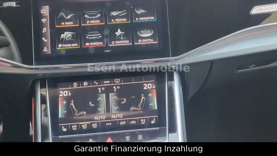 Audi RS Q8 4.0 TFSI quattro Matrix LED - Thumbnail 11